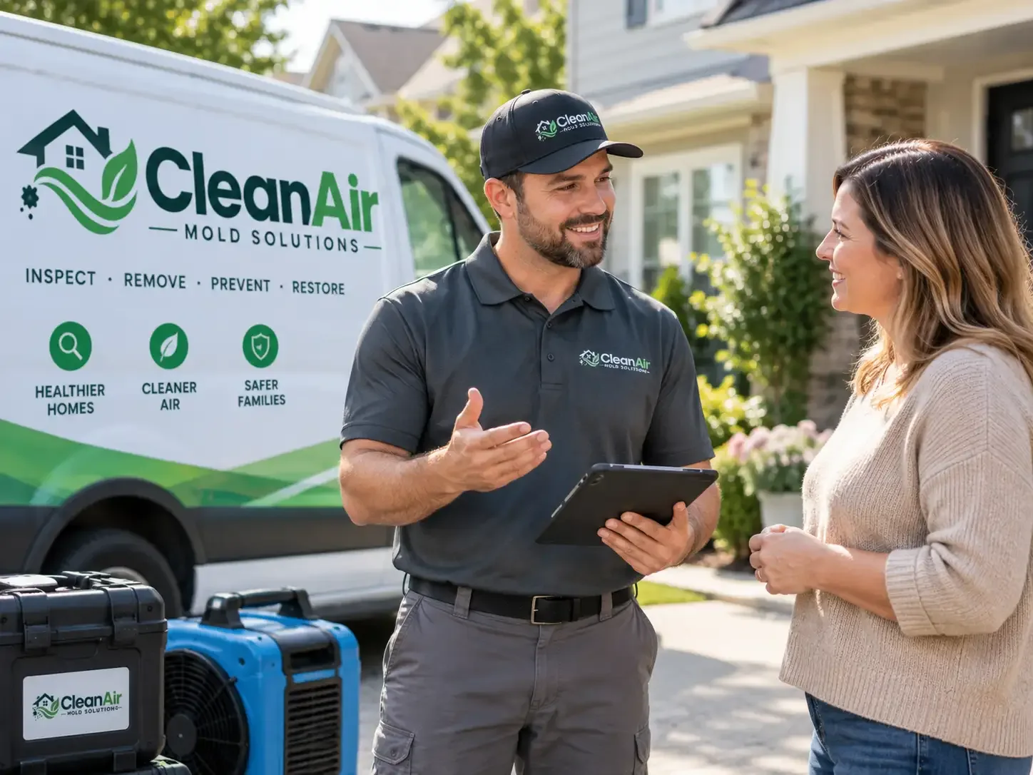 Mold Remediation Rena Lara, MS FAQs